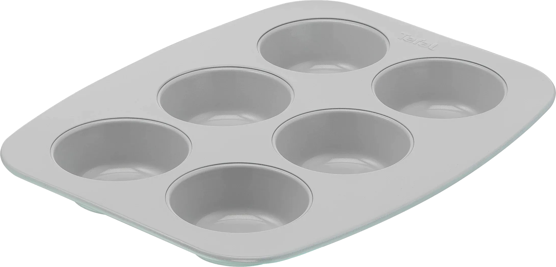 Форма для приготовления Tefal J1755604 CERAMIK 27.5х22.5 см 6 шт. - Фото 1