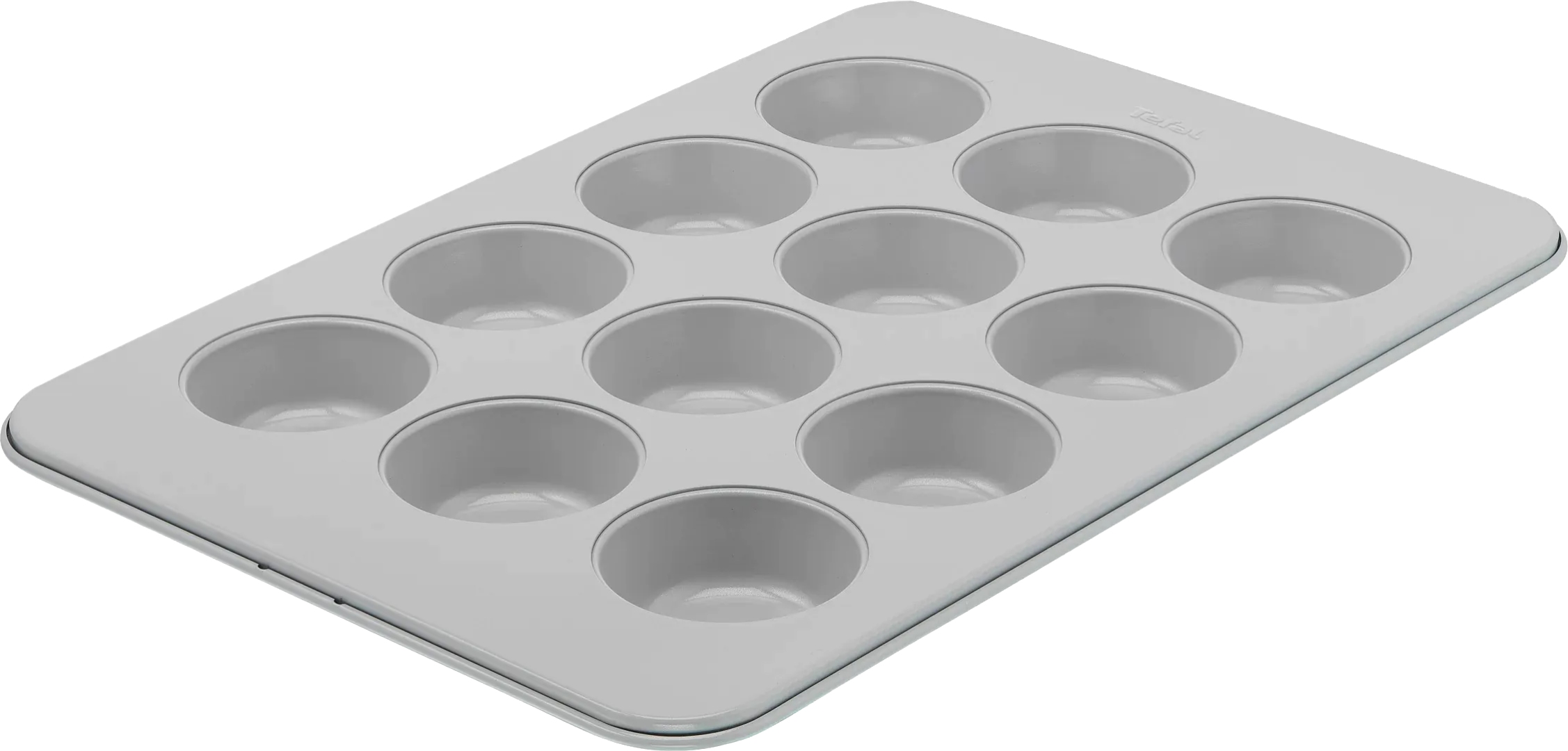 Форма для приготовления Tefal J1755004 CERAMIK 39х27.5 см 12 шт. - Фото 1