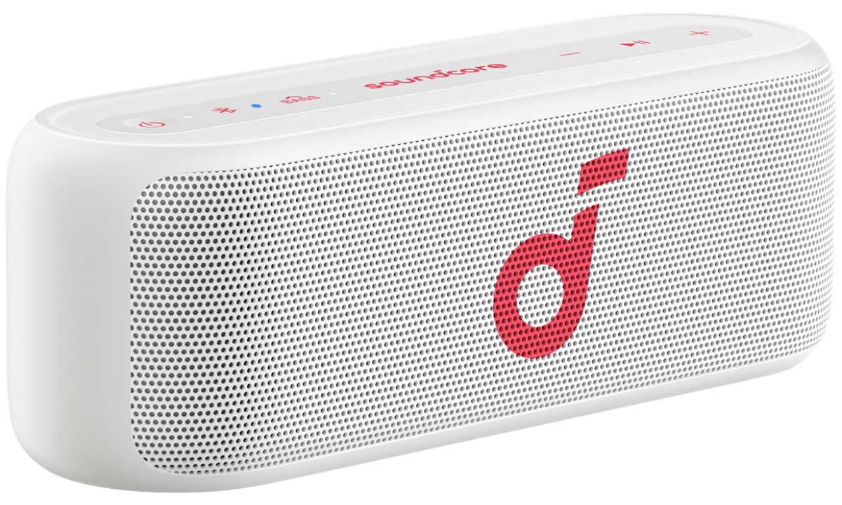 Портативная акустика Anker SoundСore Select 2S White (A3171021) - Фото 1