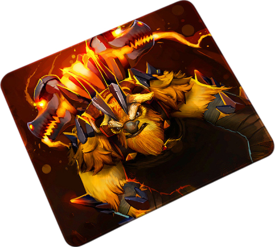 Килимок для миші ігровий Voltronic DOTA2 Earthshaker (Earthshaker240*220Br) - Фото 1