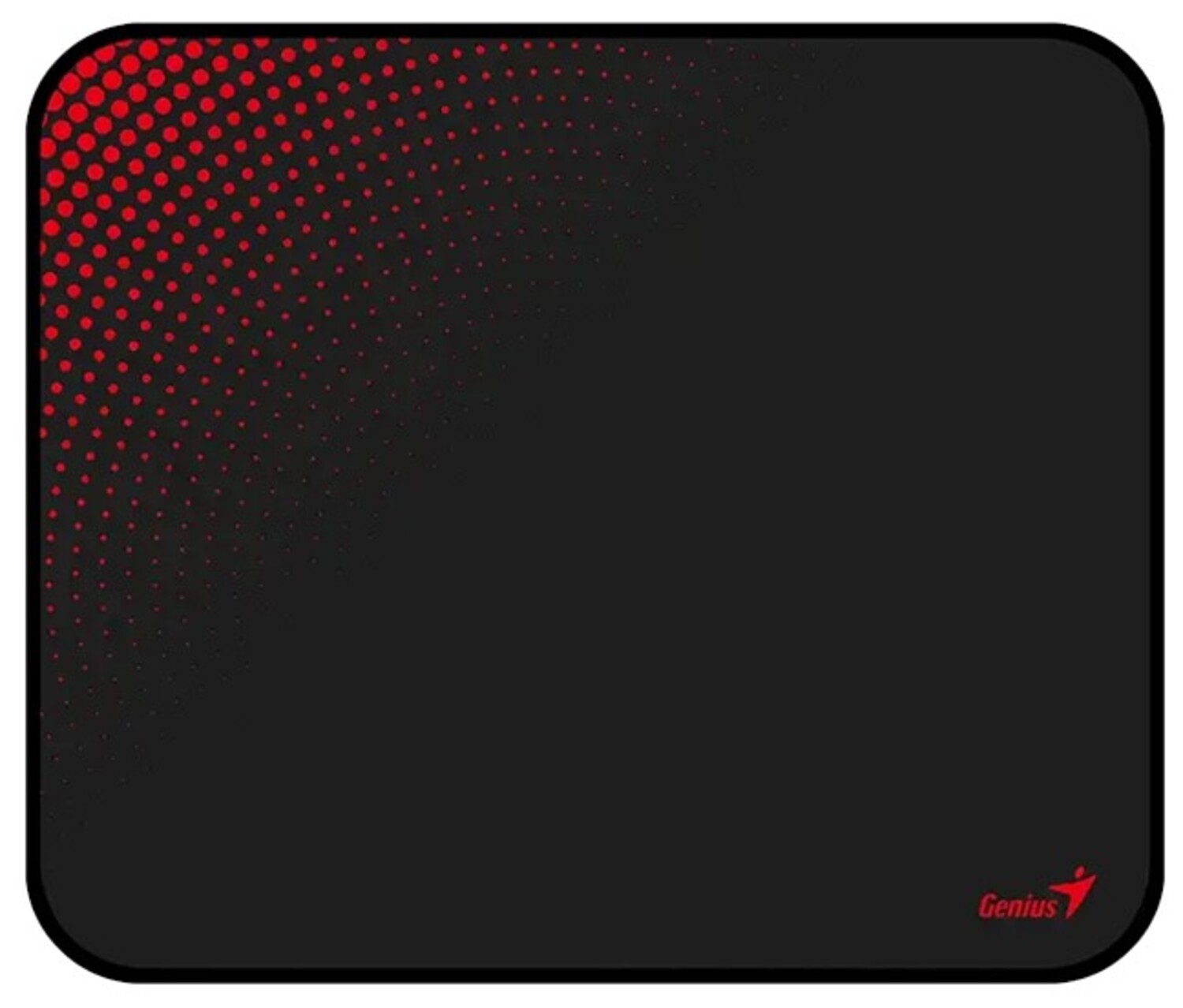 Коврик для мыши игровой Genius G-Pad 230S Black (31250019400) - Фото 1