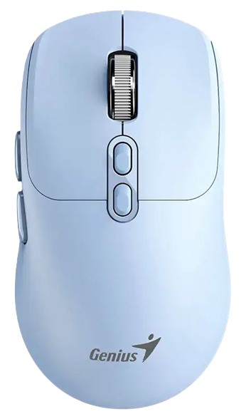 Миша бездротова Genius NX-8080S BT Blue (31030042402) - Фото 1