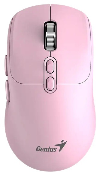 Миша бездротова Genius NX-8080S BT Pink (31030042403) - Фото 1