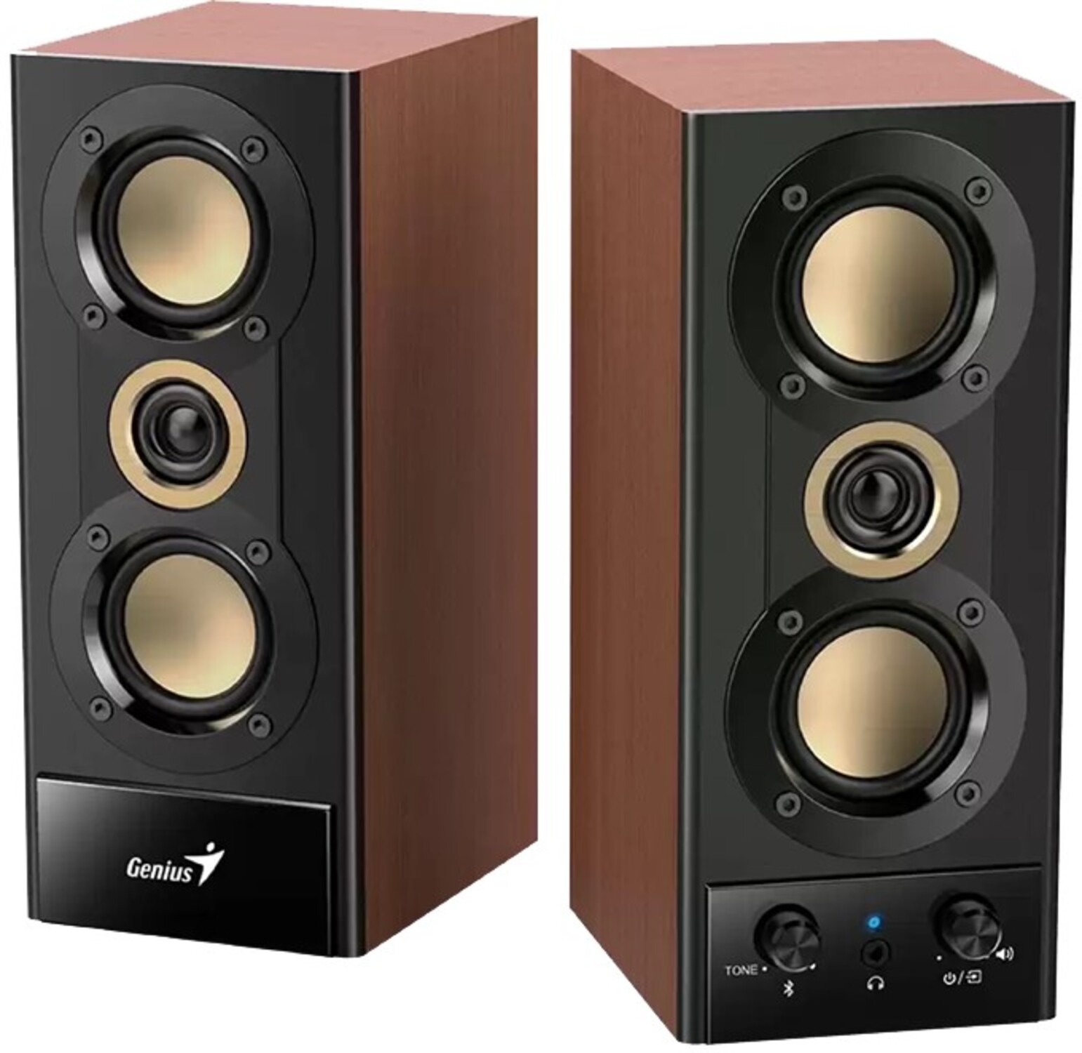Комп'ютерна акустика 5.1 Genius SP-HF800 BT Black (31730051401) - Фото 1