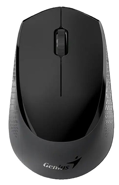Миша бездротова Genius NX-8000S BT Black (31030034401) - Фото 1