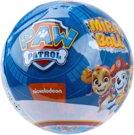 М'яка іграшка-сюрприз MIRABALL PAW PATROL (M14118_M14164) - Фото 1