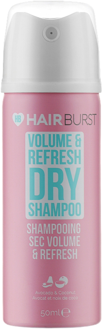 Шампунь женский HAIRBURST для объема и освежения волос 200 мл (HB_DRYSHAMP) - Фото 1