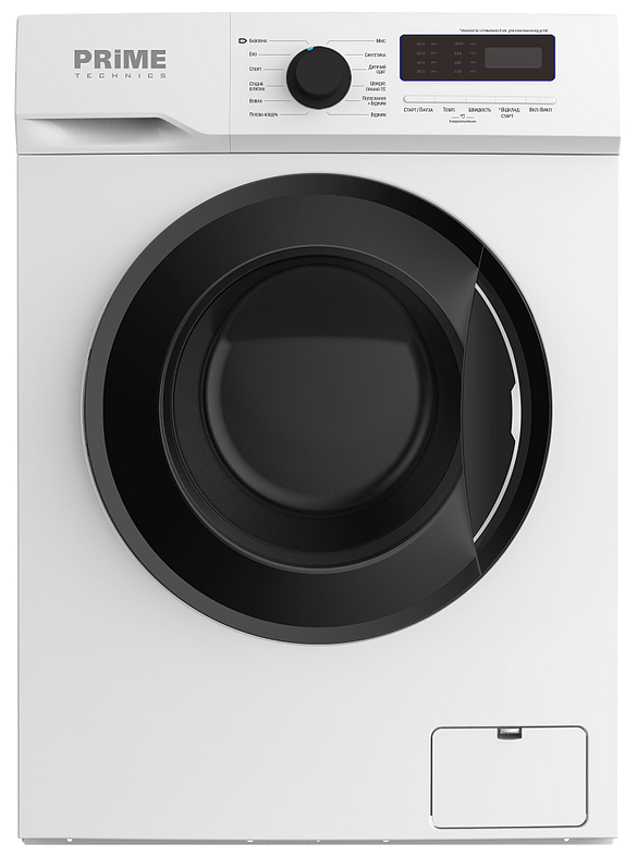 Стиральная машина Prime Technics PWF 6109 IB - Фото 1