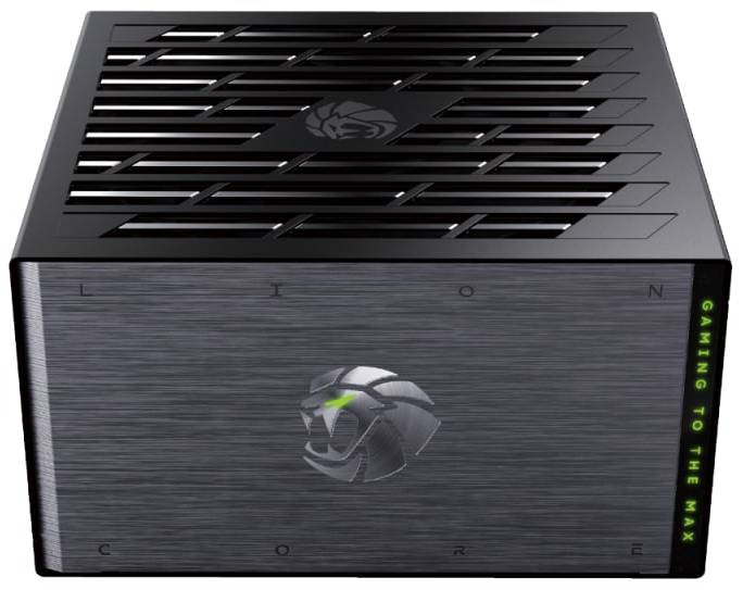 Блок живлення для ПК Gamemax Lion core 1200P - Фото 1