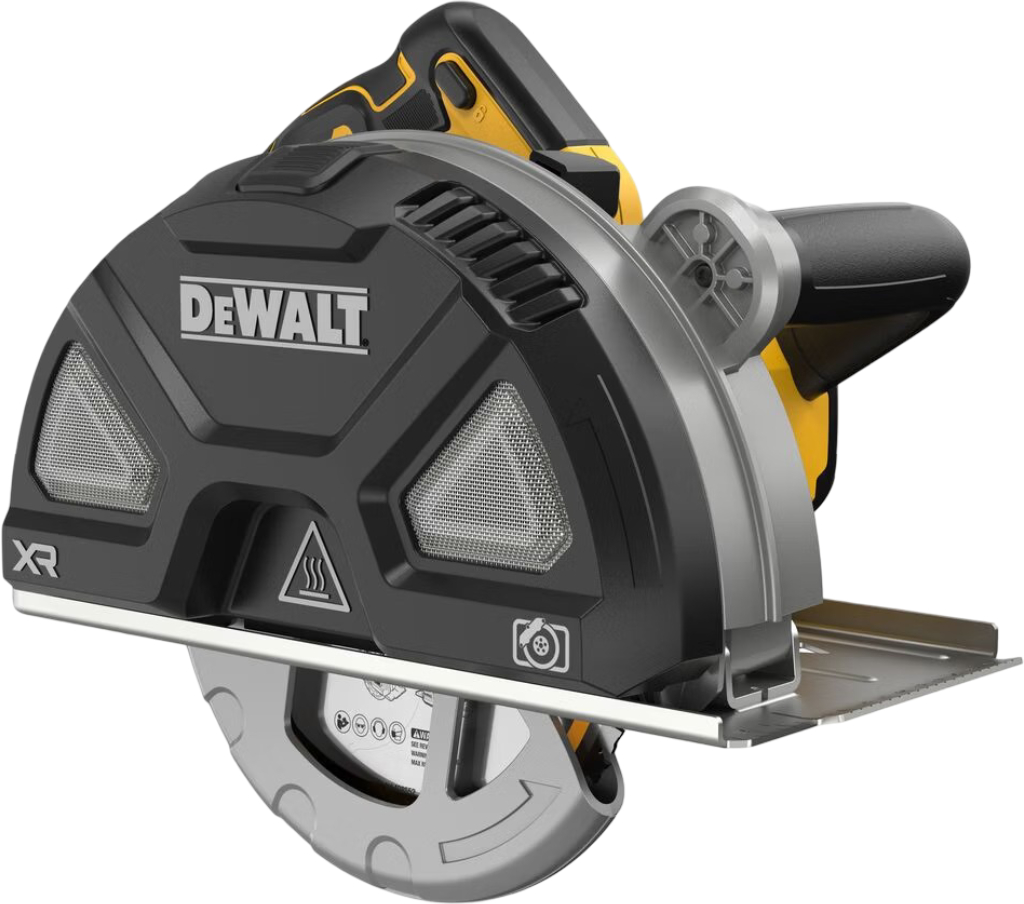 Пила дискова DeWALT DCS383N - Фото 1