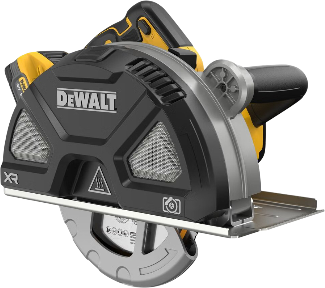 Пила дискова DeWALT DCS383H2 - Фото 1