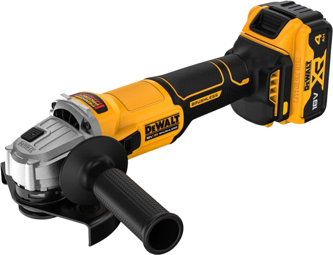 Болгарка DeWALT DCG407M2T - Фото 1