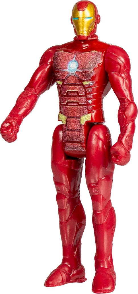 Колекційна фігурка Hasbro Марвел MVL 3.75IN VALUE FIGURE IRON MAN (E7837_E7850) - Фото 1