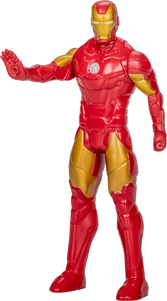 Колекційна фігурка Hasbro Месники MVL IRON MAN 6 INCH FIGURE (B1686_B1814) - Фото 1