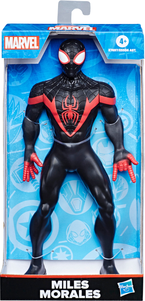 Колекційна фігурка Hasbro Месники MVL OLYMPUS 9.5IN FIGURE MILES MORALES (E5556_E7697) - Фото 1