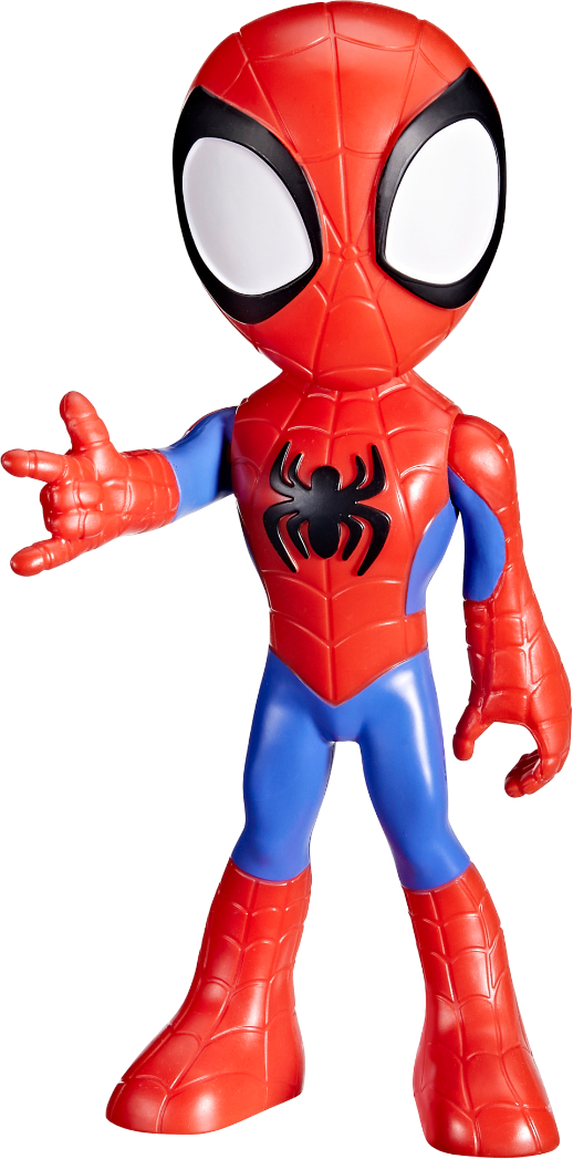 Колекційна фігурка Hasbro Спайді та його дивовижні друзі SAF SS VALUE SPIDEY (F6689_F8174) - Фото 1