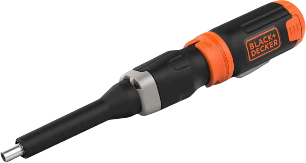 Акумуляторна викрутка Black&Decker BCF601C - Фото 1