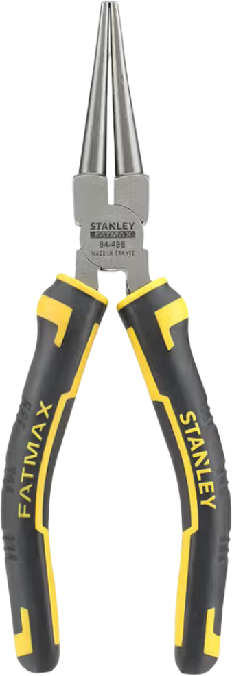 Плоскогубці Stanley FatMax 165 мм (0-84-496) - Фото 1