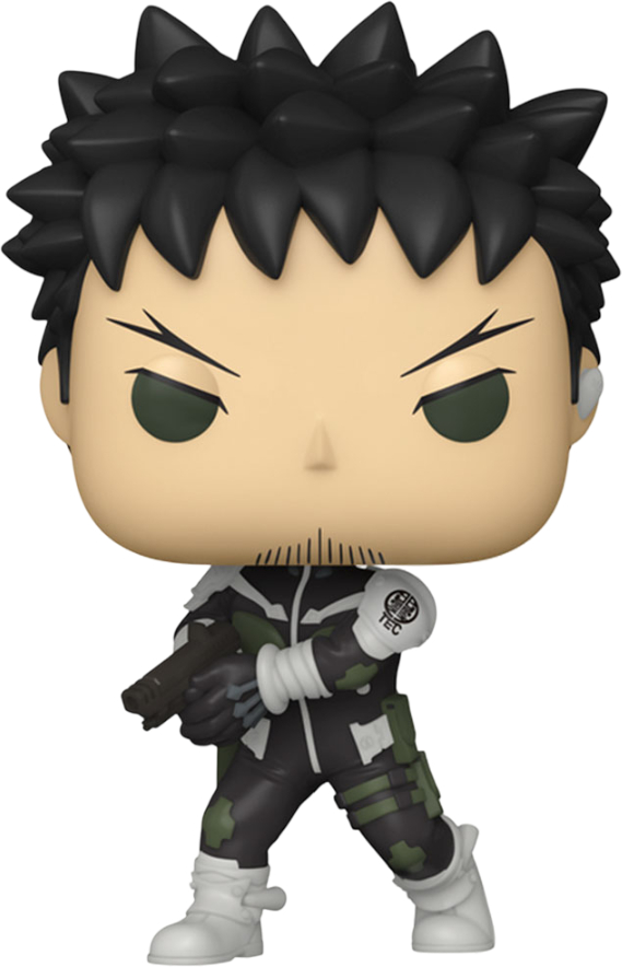 Колекційна фігурка FUNKO POP! серії Кайдзю № 8 - ХІБІНО КАФКА (86766) - Фото 1