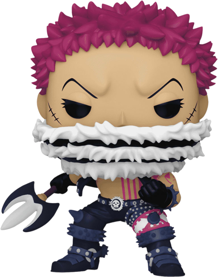 Колекційна фігурка FUNKO POP! серії Великий куш - КАТАКУРІ (75579) - Фото 1