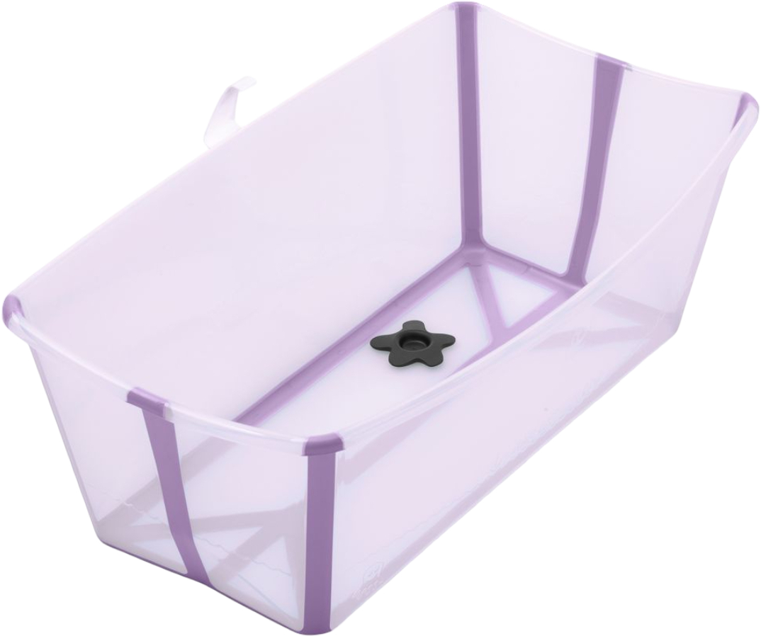 Детская ванночка Stokke Flexi Bath Lavender (531914) - Фото 1