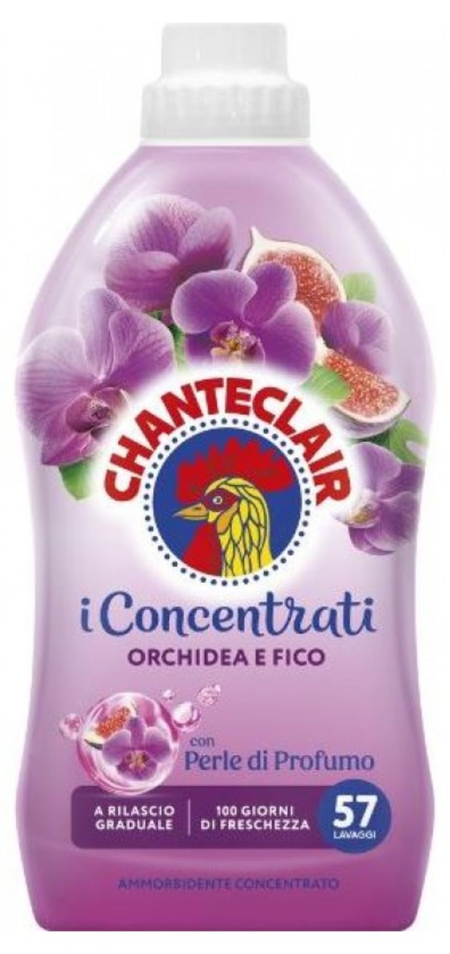 Ополаскиватель для белья ChanteClair Концентрированный Орхидея и Инжир, 1140 мл - Фото 1