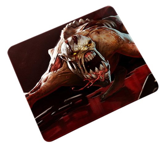 Килимок для миші ігровий Voltronic DOTA2 Lifestealer (LF240) - Фото 1