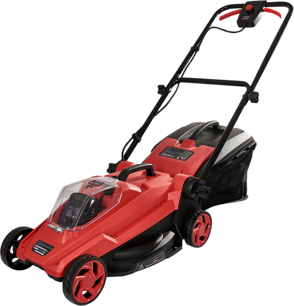 Газонокосарка акумуляторна VITALS Master AZP 1832 SmartLine+ - Фото 1