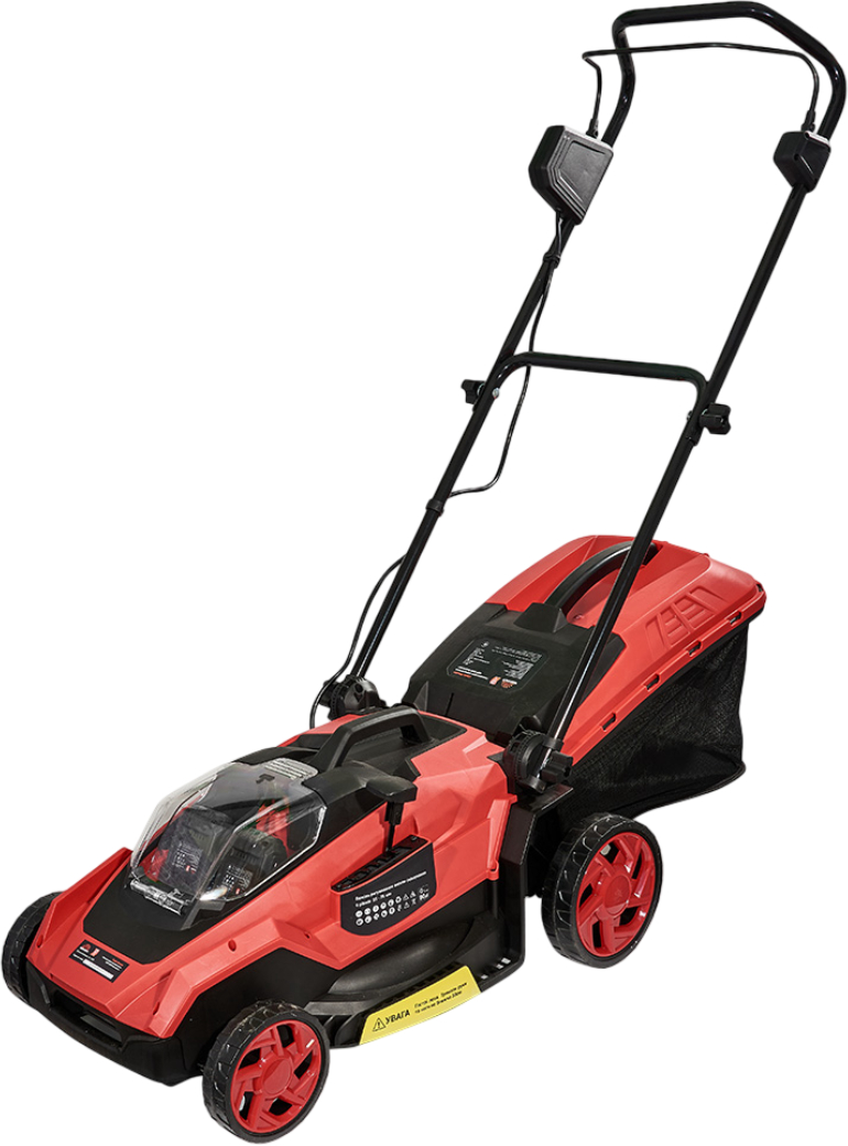 Газонокосарка акумуляторна VITALS Master AZP 3640 SmartLine+ - Фото 1