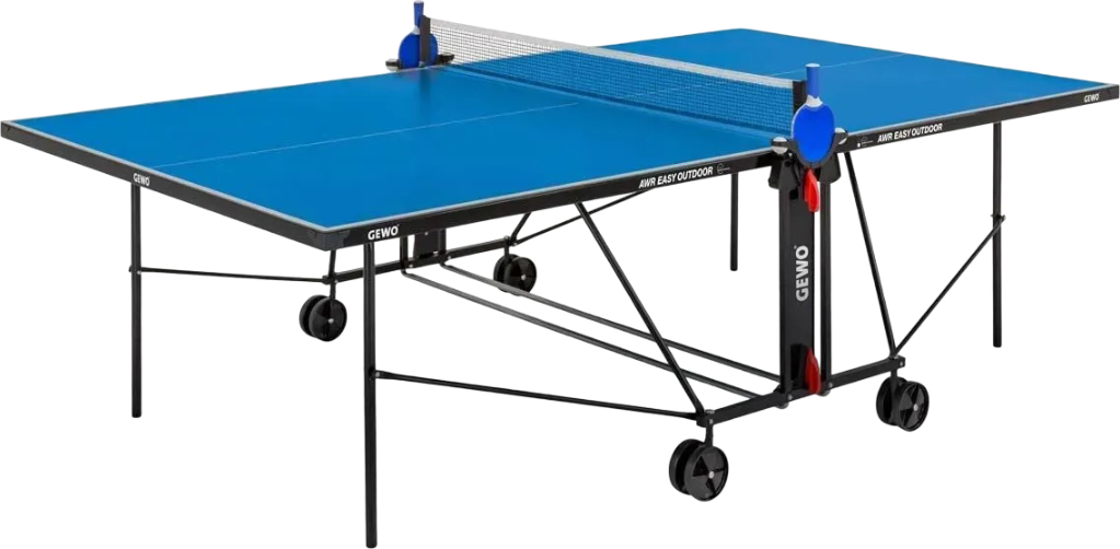 Теннисный стол Joola AWR Fun Outdoor Blue (105156500) - Фото 1