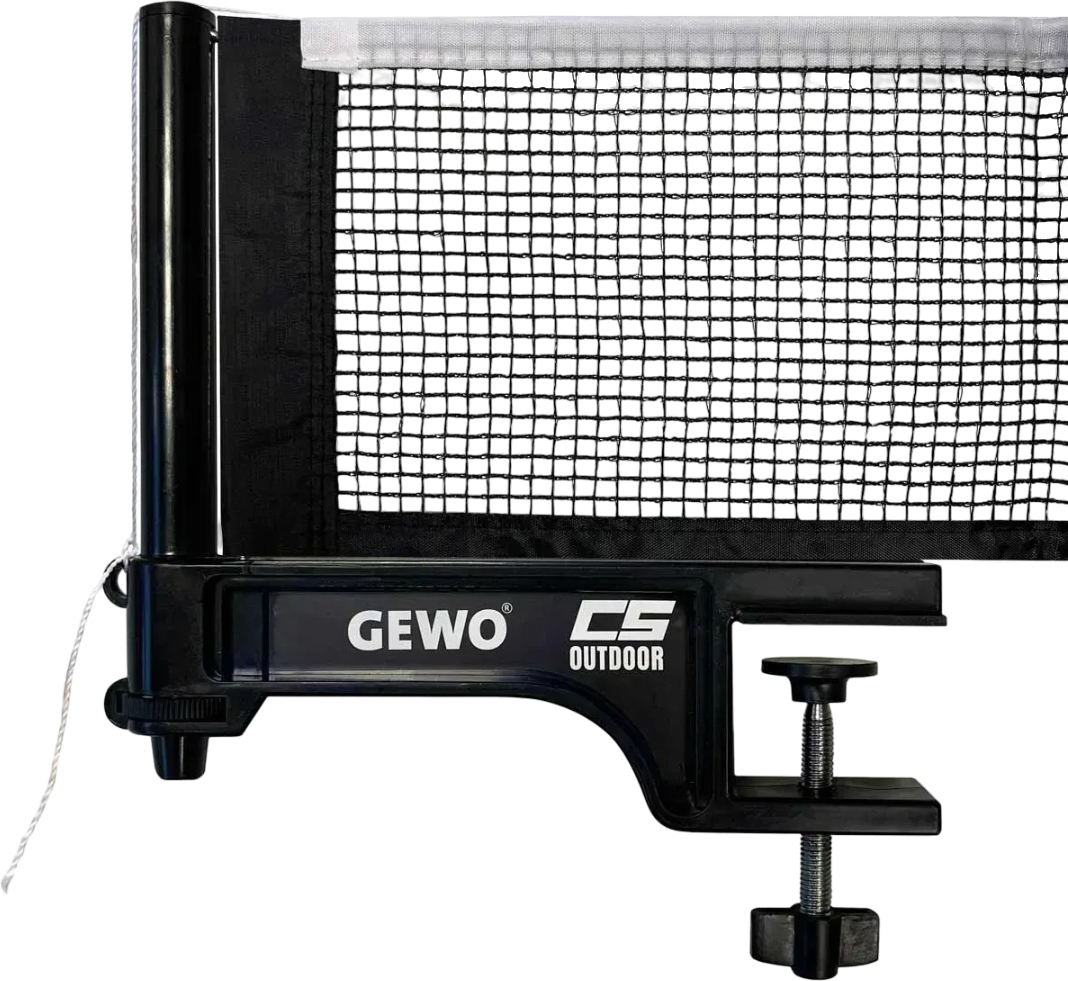 Сетка для настольного тенниса Gewo CS Outdoor (101679100) - Фото 1