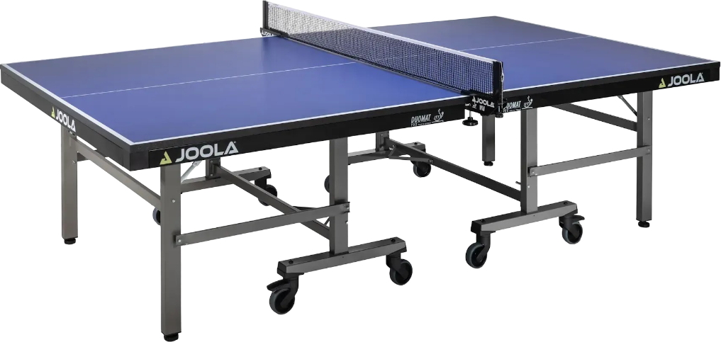 Теннисный стол Joola Duomat Pro ITTF Blue (11512) - Фото 1