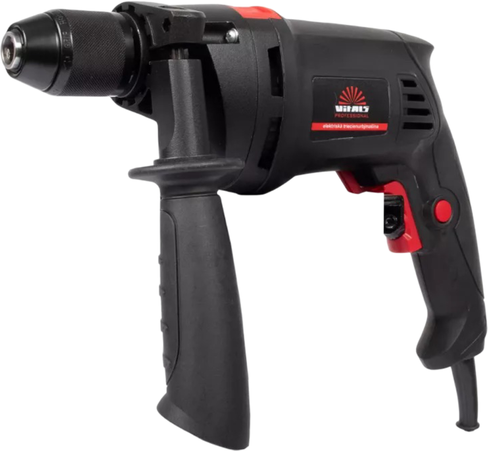 Електродриль VITALS Professional Et 2850YEak - Фото 1