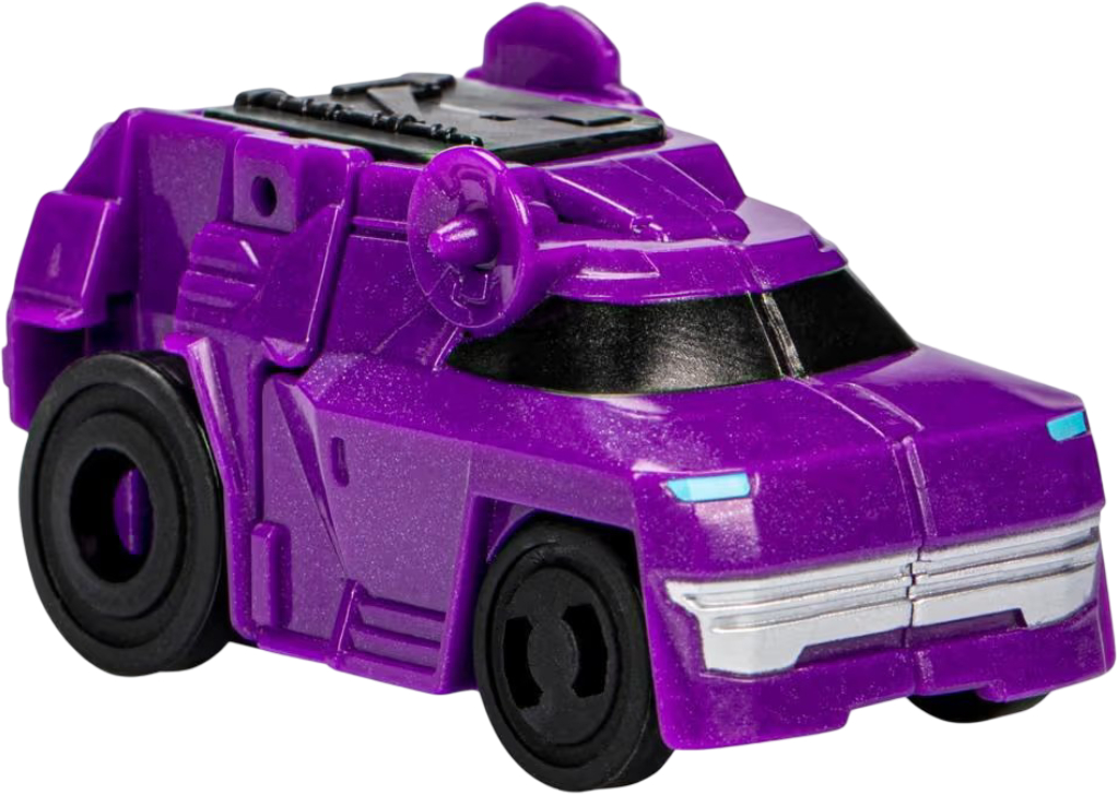 Машинка-трансформер Hasbro Терран Тактікон, серії Трансформери: Нова іскра (F6228_F6713) - Фото 1