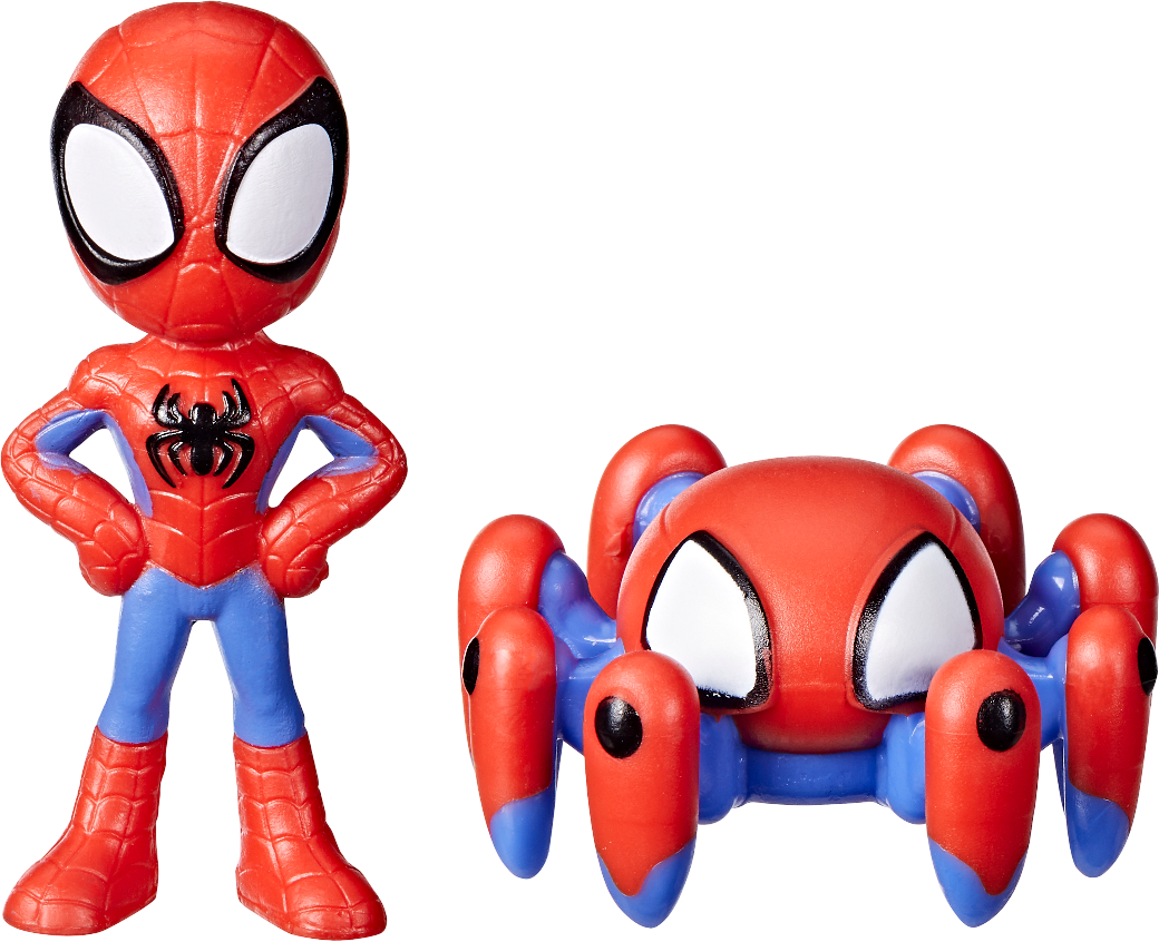 Колекційна фігурка Hasbro Спайді та його дивовижні друзі (F6773_F7451) - Фото 1
