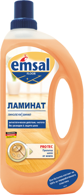 Чистящее средство универсальное EMSAL 1 л (4001499970214) - Фото 1