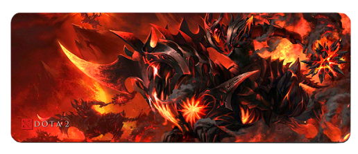 Килимок для миші ігровий Voltronic DOTA2 Chaos Knight (ChKn) - Фото 1