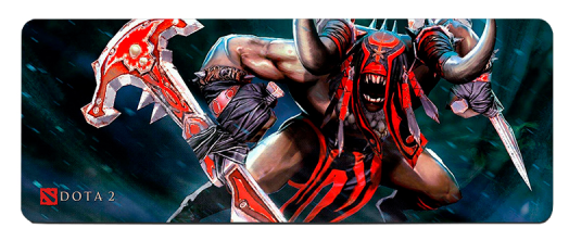 Килимок для миші ігровий Voltronic DOTA2 (Bloodseeker) - Фото 1