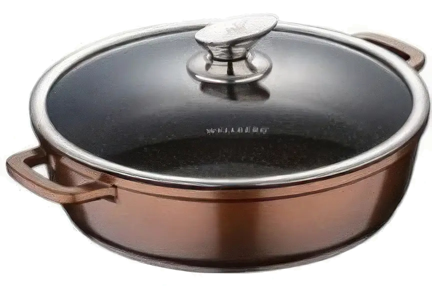 Купити Сотейник Wellberg 32 см (WB-3323) - Фото 1 Сотейник Wellberg 32 см (WB-3323) - Фото 1