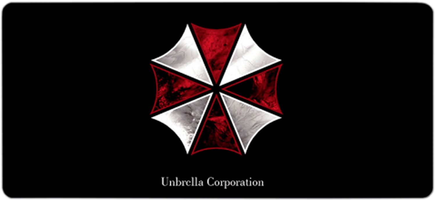Килимок для миші  ігровий Voltronic Umbrella Corporation (MA103) - Фото 1