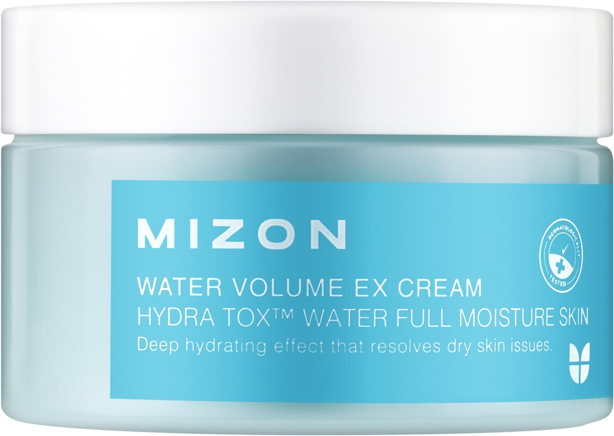 Крем для обличчя Mizon Water Volume EX 230 мл (8809663752095) - Фото 1