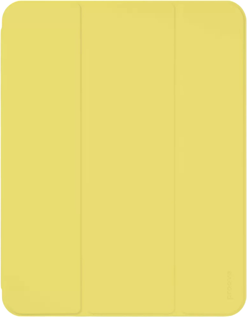 Чехол для планшета Proove Pillar Case iPad Mini 6/7 2021/2024 Yellow (PCPIIDMN0644) - Фото 1