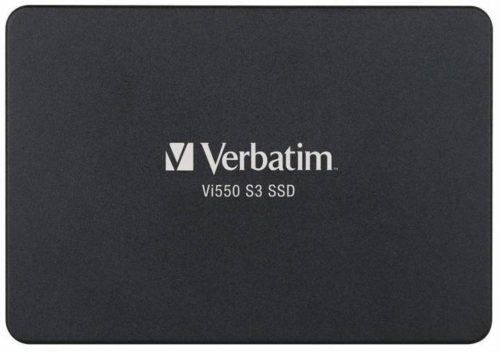 SSD-накопитель внутренний Verbatim SSD - Vi550 S3 2.5" SSD 2TB 7mm SATA III (49354) - Фото 1
