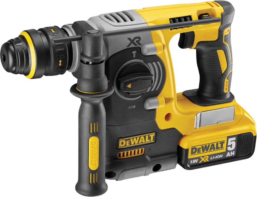 Перфоратор DeWALT DCH274P2T - Фото 1