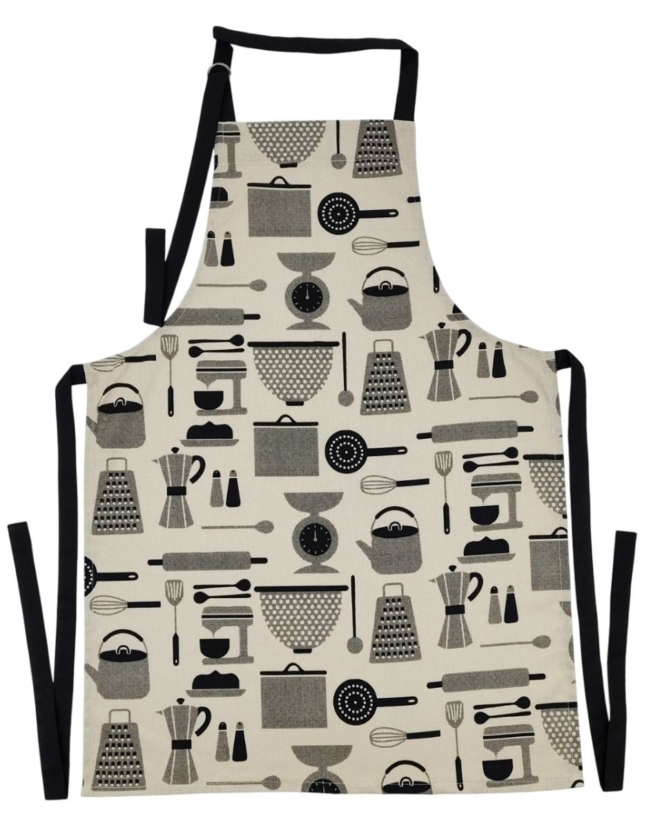 Купить Фартук SOHO 60х84 см Patern (BS 54421) - Фото 1 Фартук SOHO 60х84 см Patern (BS 54421) - Фото 1