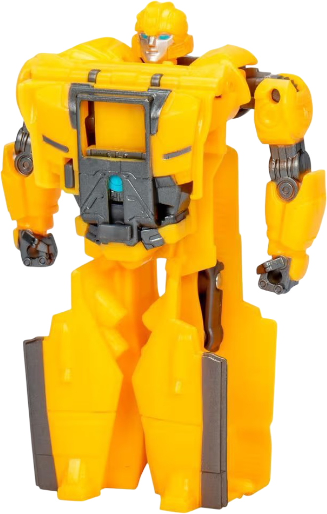 Машинка-трансформер Hasbro One Cog Changers Трансформери: Нове покоління BUMBLEBEE (F9202_F9383) - Фото 1