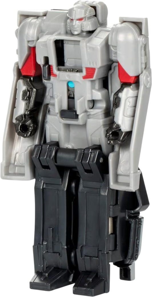 Робот-трансформер Hasbro One Cog Changers Трансформери: Нове покоління MEGATRON (F9202_F9386) - Фото 1