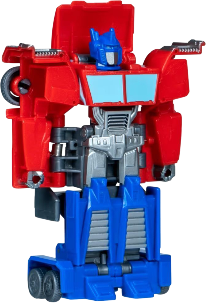 Машинка-трансформер Hasbro серії Трансформери. Нова іскра TRA EARTHSPARK 1 STEP SMASH OPTIMUS (G0742_G0994) - Фото 1