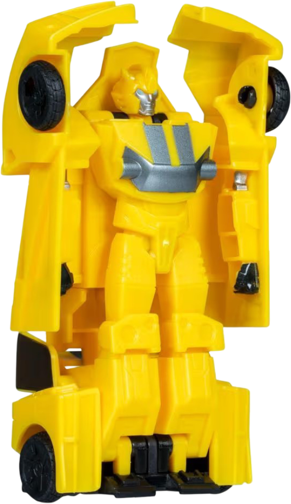 Машинка-трансформер Hasbro серії Трансформери. Нова іскра TRA EARTHSPARK 1 STEP SMASH BB (G0742_G0996) - Фото 1