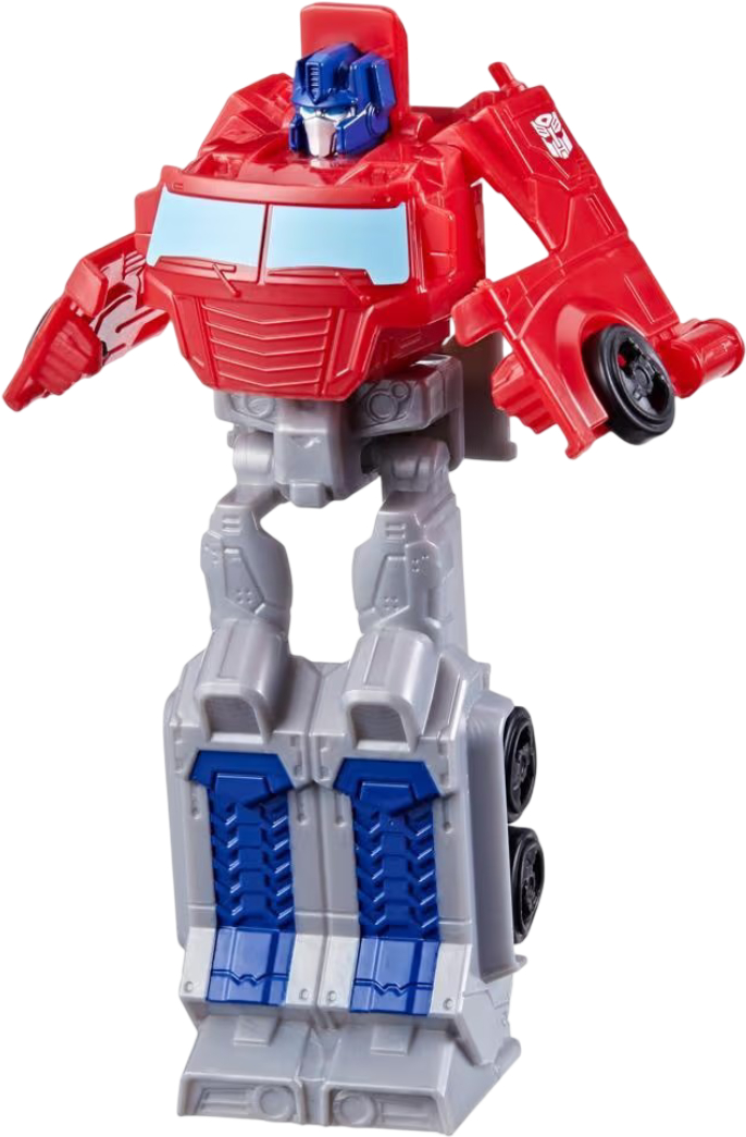 Машинка-трансформер Hasbro серії Трансформери Optimus Prime (F8581_F8585) - Фото 1